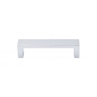 Top Knobs Sanctuary Modern Pull in Polished Chrome