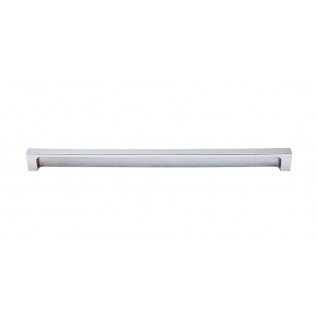 Top Knobs Sanctuary Modern Metro Tab Pull in Polished Chrome