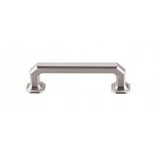 Top Knobs Chareau Emerald Pull TK287BSN Brushed Satin Nickel