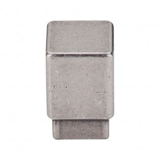 Top Knobs Sanctuary Tapered Knob in Pewter Antique