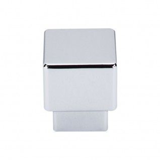 Top Knobs Sanctuary Tapered Knob in Polished Chrome