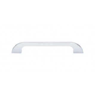 Top Knobs Sanctuary Neo Pull in Polished Nickel