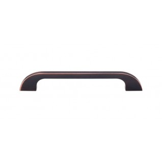 Top Knobs Sanctuary Neo Pull in Tuscan Bronze