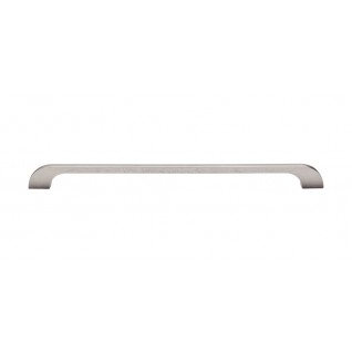 Top Knobs Sanctuary Neo Pull in Pewter Antique