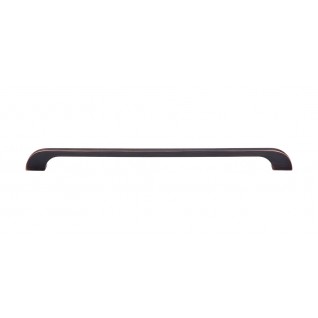 Top Knobs TK46TB Sanctuary I Neo Pull 12 Inch CC Tuscan Bronze