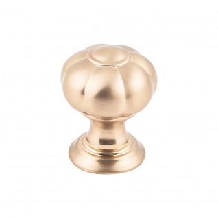 Top Knobs Allington Cabinet Knob in Honey Bronze