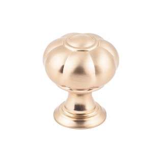 Top Knobs Allington Cabinet Knob in Honey Bronze