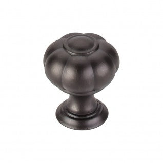 Top Knobs Allington Cabinet Knob in Sable