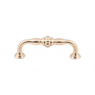 Top Knobs Allington Pull in Honey Bronze