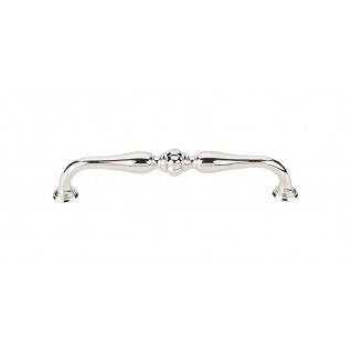 Top Knobs Allington Pull in Polished Nickel