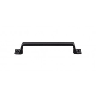 Top Knobs Channing Pull TK744BLK Flat Black