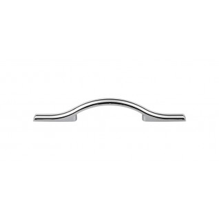 Top Knobs Somerdale Pull TK753PC Polished Chrome