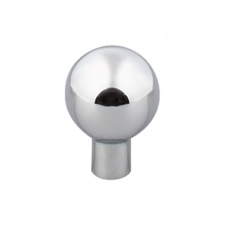 Top Knobs Brookline Cabinet Knob TK760PC Polished Chrome