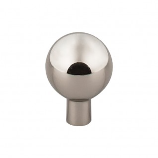 Top Knobs Brookline Cabinet Knob TK761PN Polished Nickel