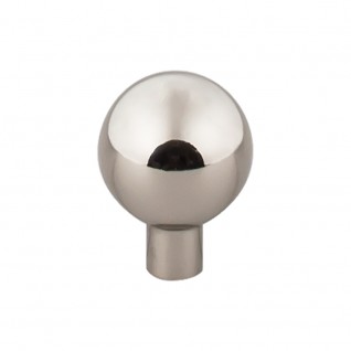 Top Knobs Brookline Cabinet Knob TK762PN Polished Nickel