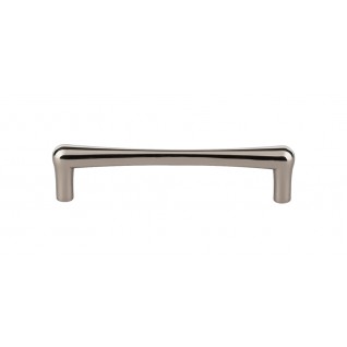 Top Knobs Brookline Pull TK764PN Polished Nickel