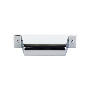 Top Knobs Channing Cup Pull TK772PC Polished Chrome