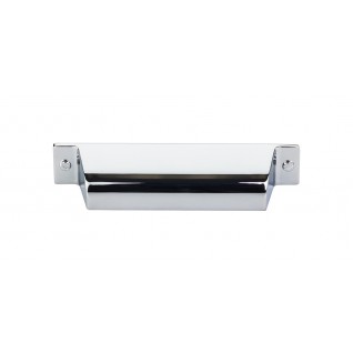 Top Knobs Channing Cup Pull TK773PC Polished Chrome