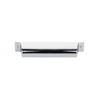 Top Knobs Channing Cup Pull TK774PC Polished Chrome