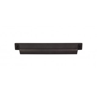 Top Knobs Channing Cup Pull TK775SAB Sable