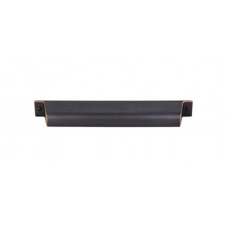 Top Knobs Channing Cup Pull TK775UM Umbrio