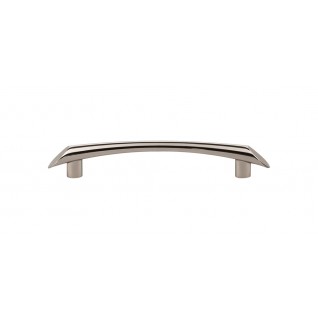 Top Knobs Edgewater Pull TK783PN Polished Nickel