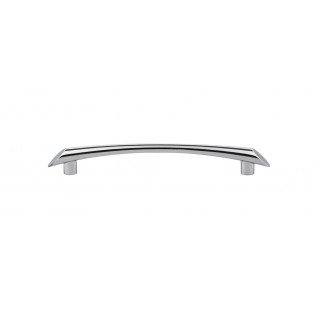 Top Knobs Edgewater Pull TK784PC Polished Chrome