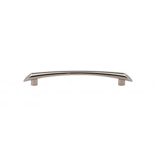 Top Knobs Edgewater Pull TK784PN Polished Chrome