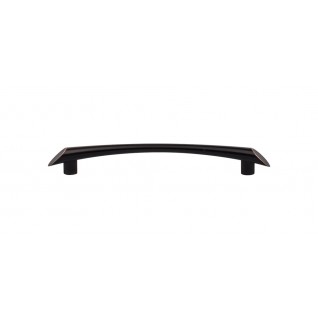 Top Knobs Edgewater Pull v Tuscan Bronze