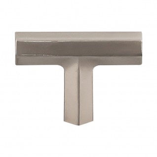 Top Knobs Lydia T Knobs TK790BSN Brushed Satin Nickel