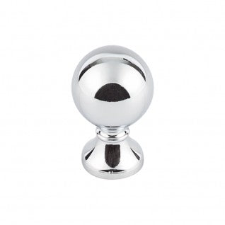 Top Knobs Kara Cabinet Knob TK801PC Polished Chrome