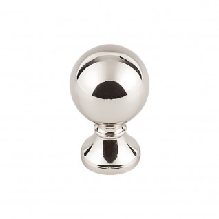 Top Knobs Kara Cabinet Knob TK801PN Polished Nickel