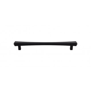 Top Knobs Juliet Appliance Pull TK818BLK Black