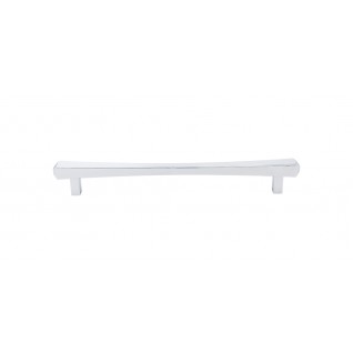 Top Knobs Juliet Appliance Handle TK818PC Polished Chrome
