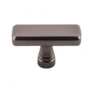 Top Knobs Kingsbridge Cabinet Knob in Ash Gray