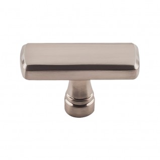 Top Knobs Kingsbridge Cabinet Knob in Brushed Satin Nickel