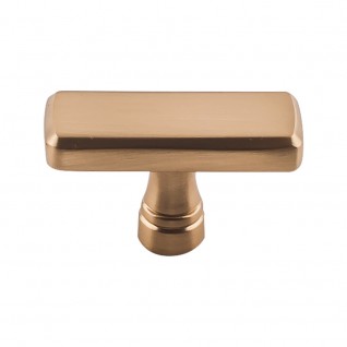 Top Knobs Kingsbridge Cabinet Knob in Honey Bronze