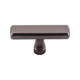 Top Knobs Kingsbridge Cabinet Knob in Ash Gray