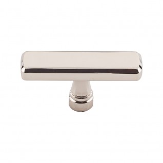 Top Knobs Kingsbridge Cabinet Knob in Polished Nickel