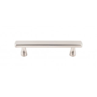 Top Knobs Kingsbridge Pull in Brushed Satin Nickel