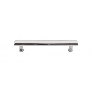 Top Knobs Kingsbridge Pull in Polished Chrome