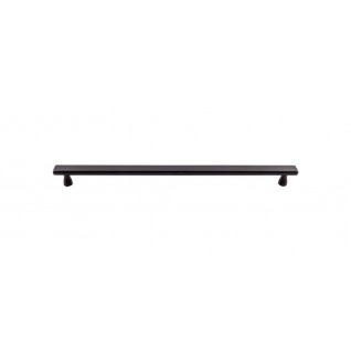 Top Knobs Kingsbridge Pull in Black