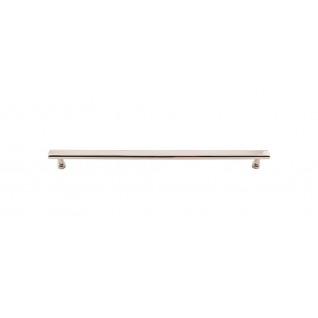 Top Knobs Kingsbridge Pull in Polished Nickel