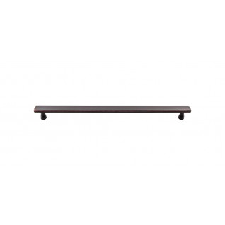 Top Knobs Kingsbridge Pull in Umbrio