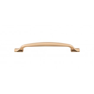 Top Knobs Torbay Pull TK865HB Honey Bronze