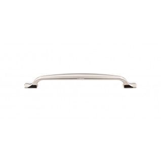 Top Knobs Torbay Pull TK866PN Polished Chrome