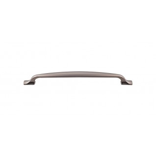 Top Knobs Torbay Pull TK867AG Ash Gray