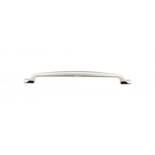 Top Knobs Torbay Pull TK867PN Polished Nickel