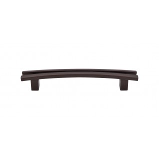 Top Knobs Sanctuary Flared Pull in Oil Rubbed Bronze
