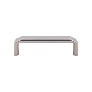 Top Knobs Exeter Pull in Ash Gray